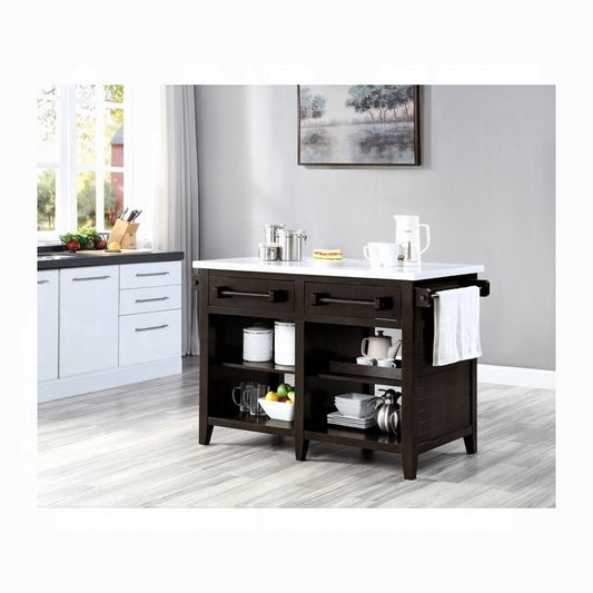 Darwid Kitchen Island