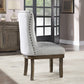 Landon Side Chair (Set-2)