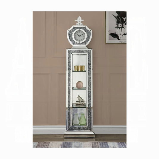 Noralie Grandfather Clock W/Led