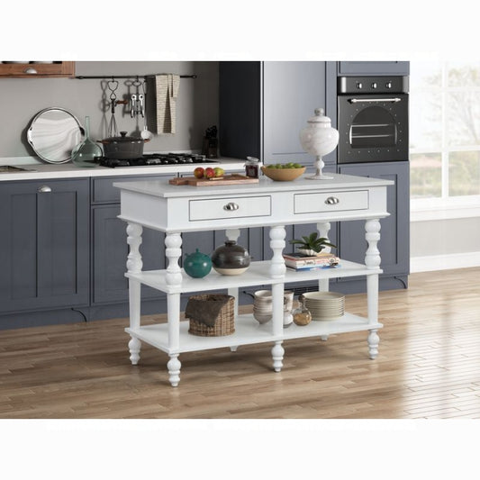 Rorratt Kitchen Island