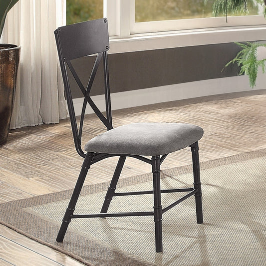 Edina Side Chair (Set-2)