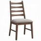 Mayah Side Chair (Set-2)