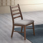 Mayah Side Chair (Set-2)