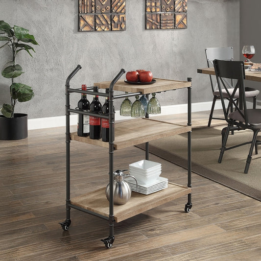 Brantley Serving Cart