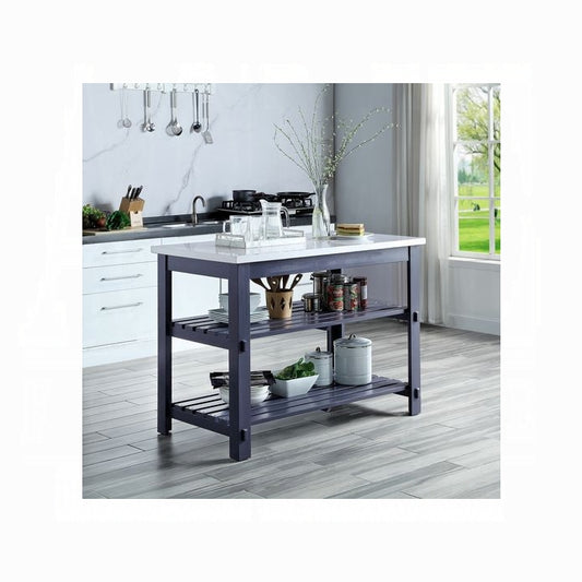 Enapay Kitchen Island