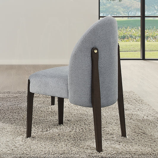 Clayten Side Chair (Set-2)