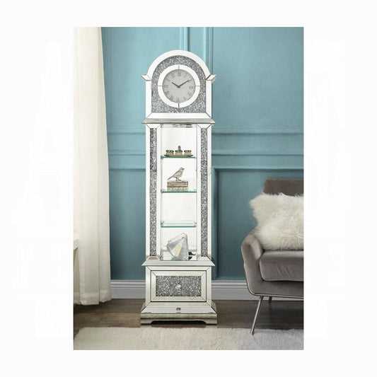 Noralie Grandfather Clock W/Led