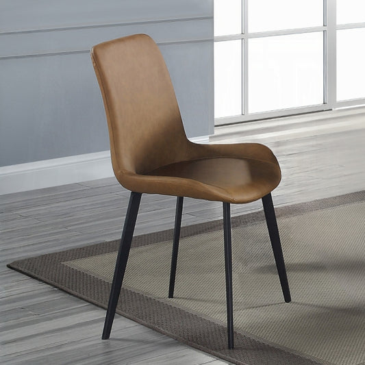 Abiram Side Chair (Set-2)