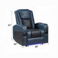 Alair Power Motion Recliner W/Bluetooth, Wireless Charger & Cupholder