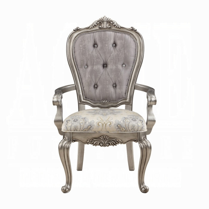 Ariadne Arm Chair (Set-2)