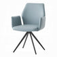 Segismunda Side Chair W/Swivel