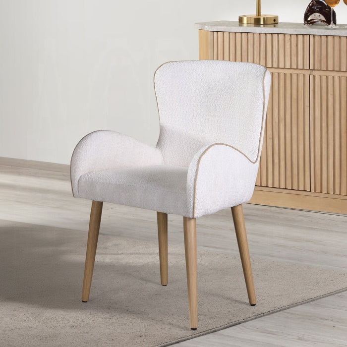 Qwin Side Chair (SET-2)