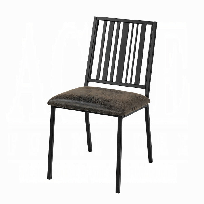 Zudora Side Chair(Set-2)