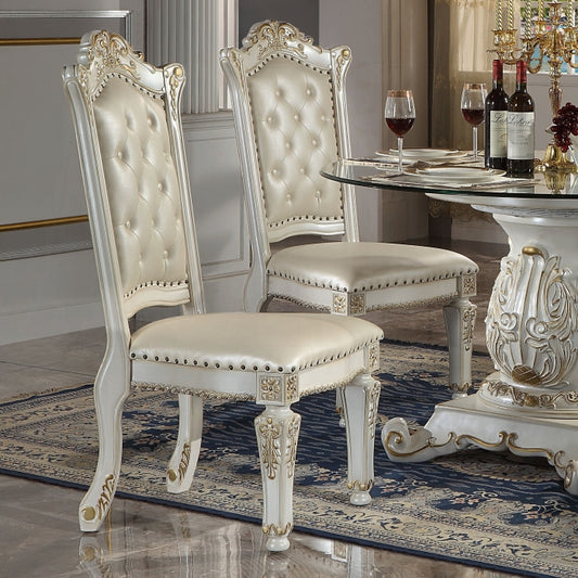 Vendome Side Chair (Set-2)