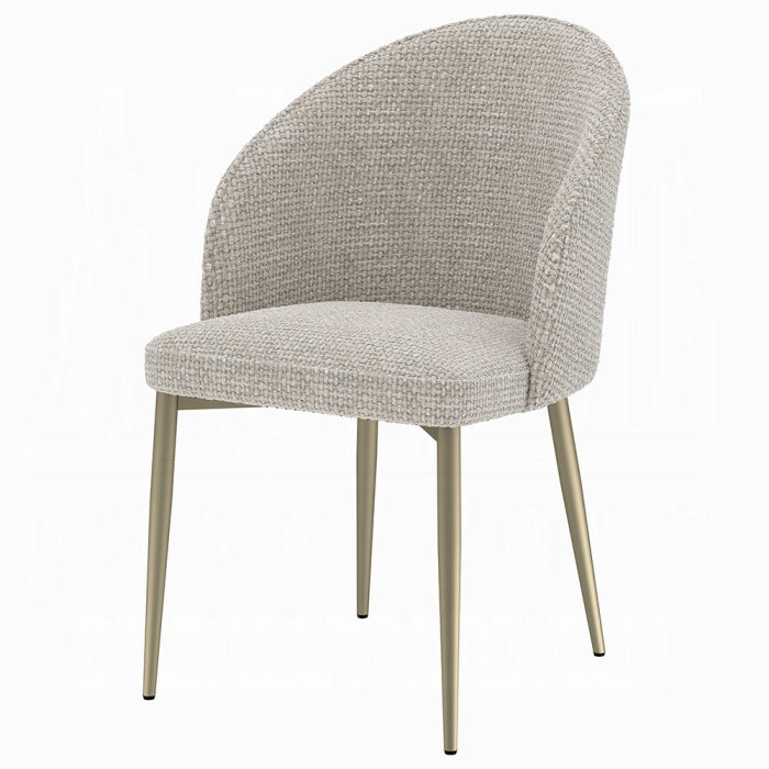 Cora Side Chair (Set-2)