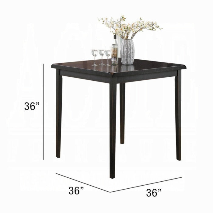 Gaucho 5PC Pack Counter Height Table Set