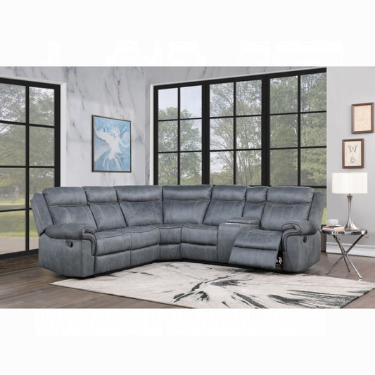 Dollum Motion Sectional Sofa