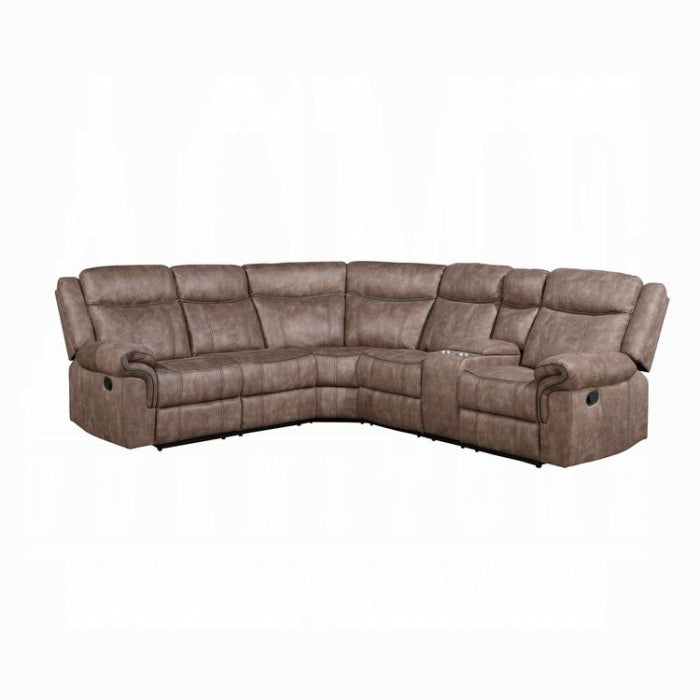 Dollum Motion Sectional Sofa