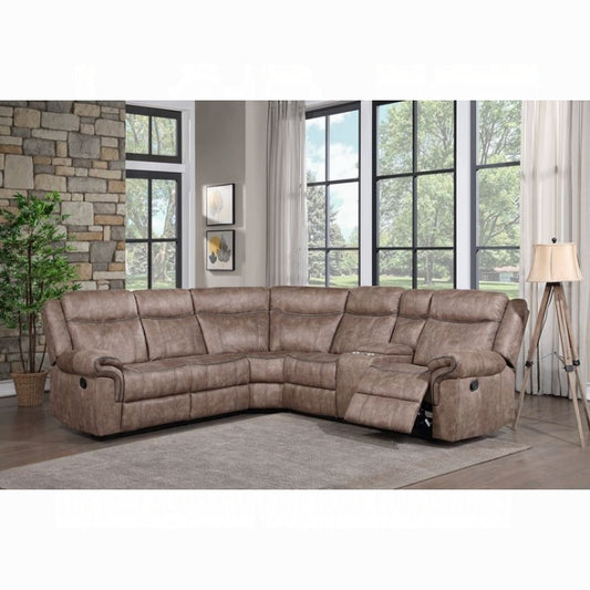 Dollum Motion Sectional Sofa