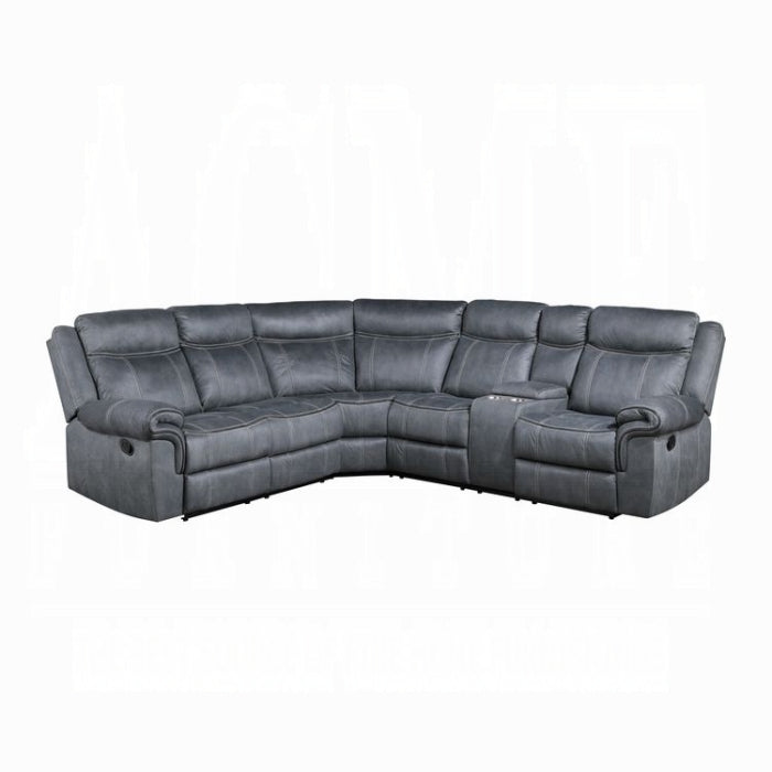 Dollum Motion Sectional Sofa