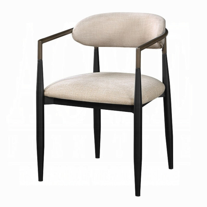 Jaramillo Side Chair (Set-2)