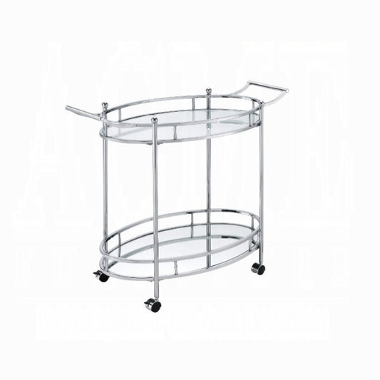 Jinx Serving Cart