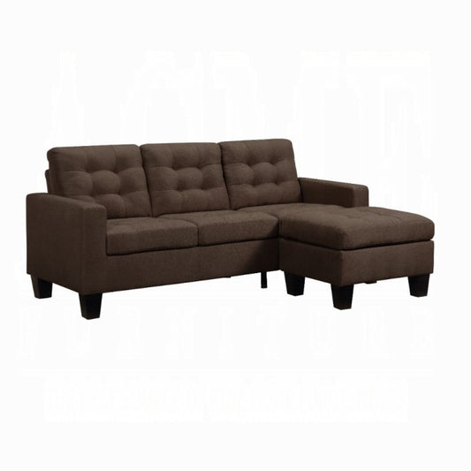 Earsom Reversible Sofa & Ottoman