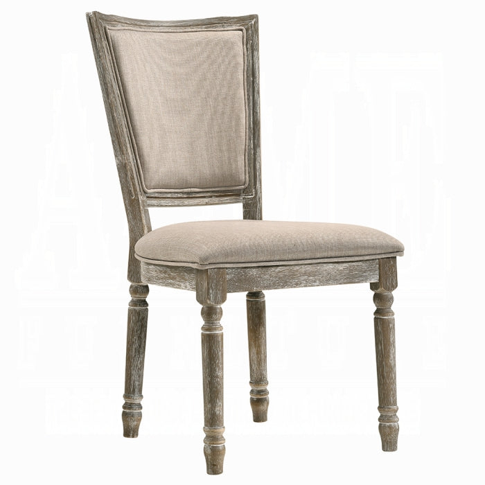 Gabrian Side Chair (Set-2)