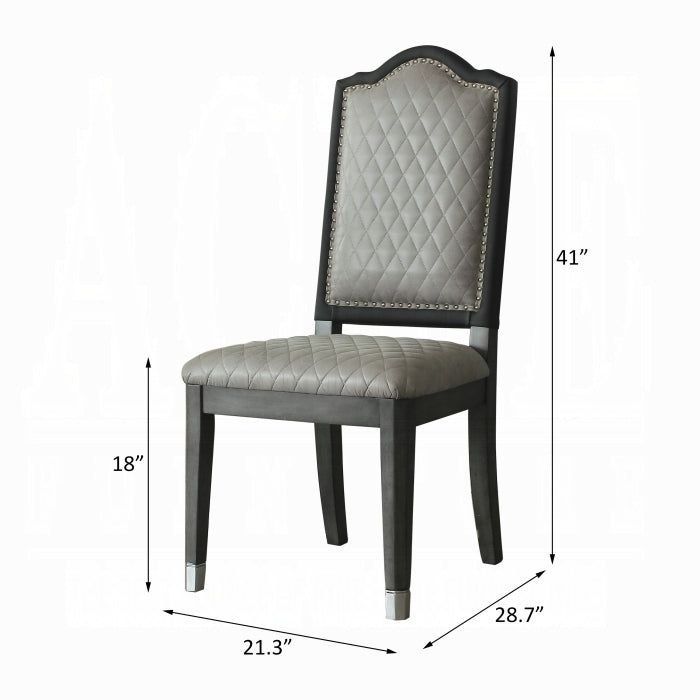 House Beatrice Side Chair (Set-2)