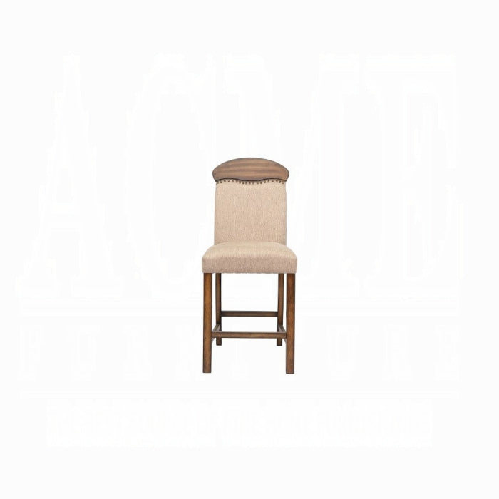 Maurice Counter Height Chair (Set-2)