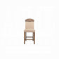 Maurice Counter Height Chair (Set-2)