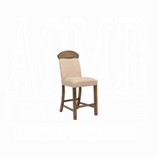 Maurice Counter Height Chair (Set-2)