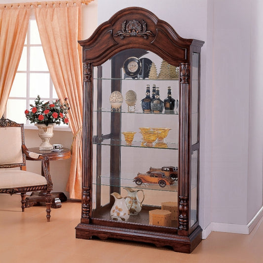 Denton Curio Cabinet