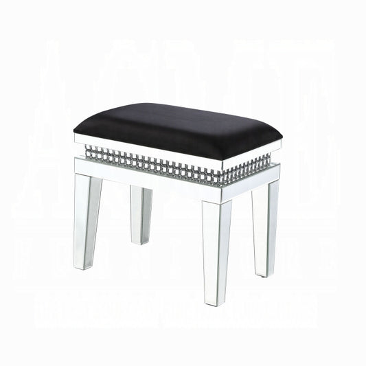 Lotus Vanity Stool