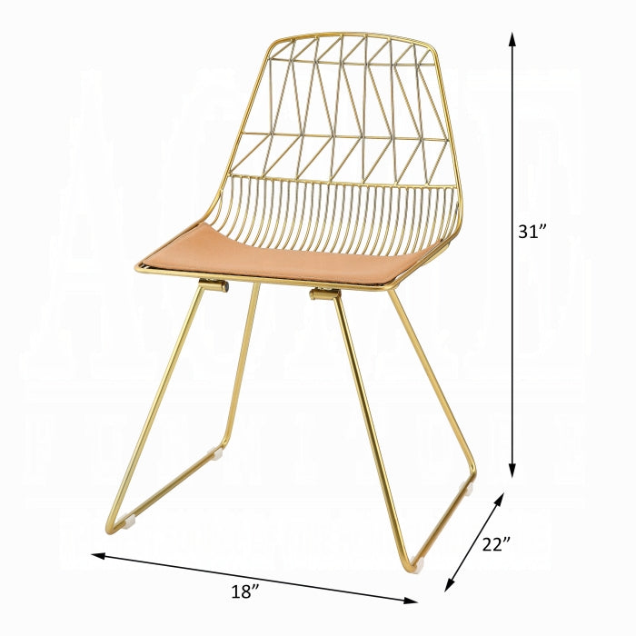 Fantasia Side Chair (Set-2)