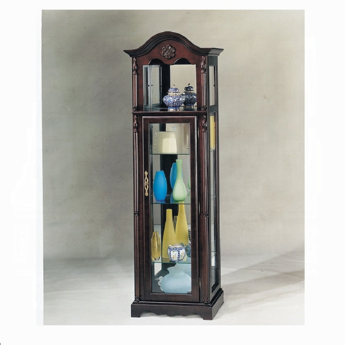 Lindsey Curio Cabinet