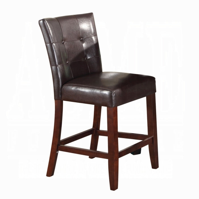 Britney Counter Height Chair (Set-2)