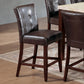 Britney Counter Height Chair (Set-2)