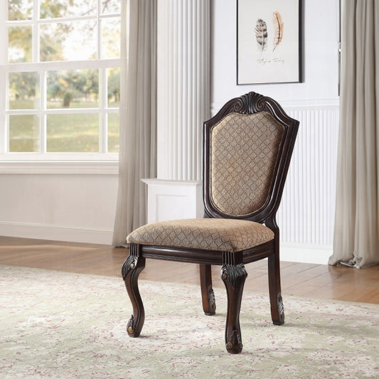 Chateau De Ville Side Chair (Set-2)