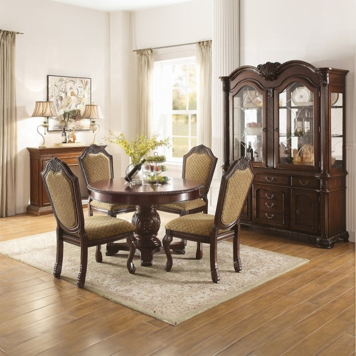 Chateau De Ville Side Chair (Set-2)