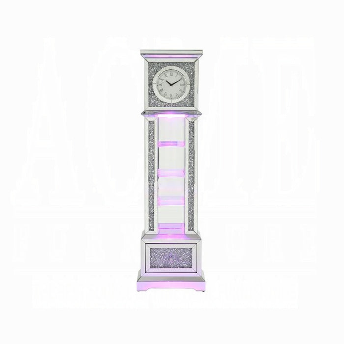 Noralie Grandfather Clock W/Led