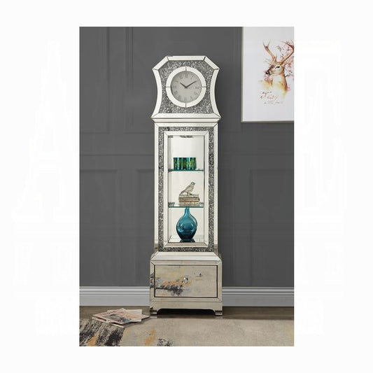 Noralie Grandfather Clock W/Led