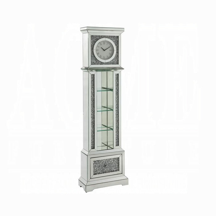 Noralie Grandfather Clock W/Led