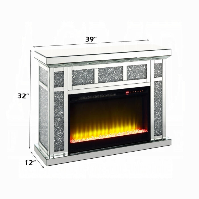 Noralie Fireplace