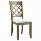 Karsen Side Chair (Set-2)