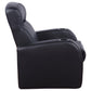 Cyrus 9-piece Upholstered Home Theater Seating